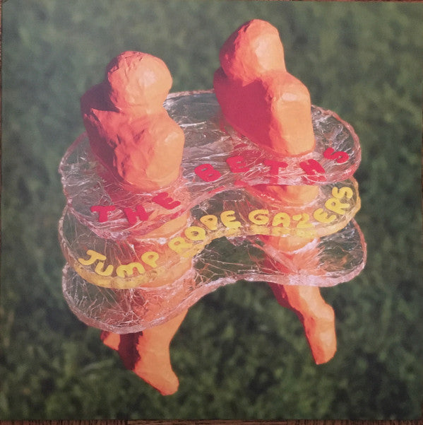 The Beths : Jump Rope Gazers (LP, Album, Ltd, RP, Cle)