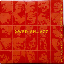 Load image into Gallery viewer, Various : Swedish Jazz - Live From The Swedish Jazz Celebration 2003 (CD, Promo)