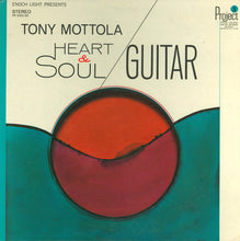 Load image into Gallery viewer, Tony Mottola : Heart &amp; Soul (LP, Album)