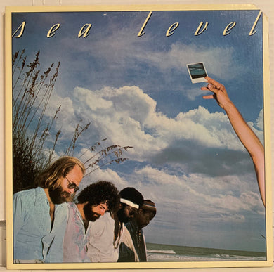 Sea Level : Sea Level (LP, Album, RE, Gat)