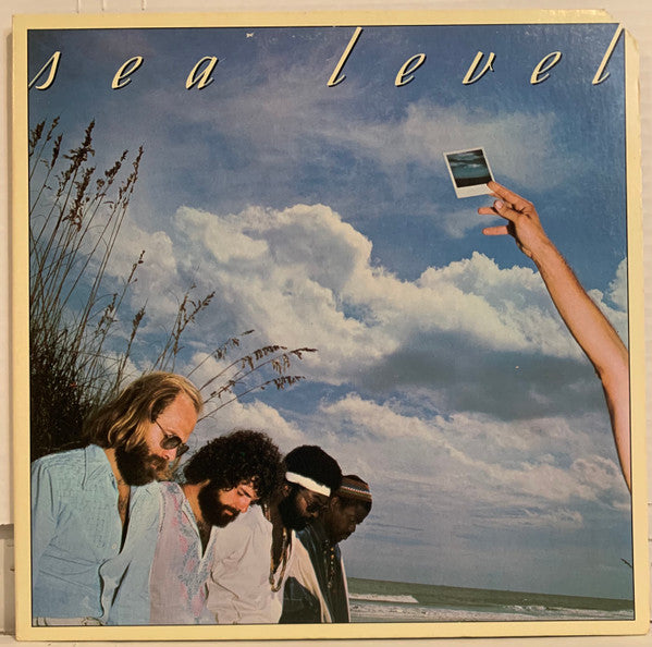 Sea Level : Sea Level (LP, Album, RE, Gat)