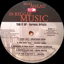 Load image into Gallery viewer, Various : Tun It Up (LP, Comp)