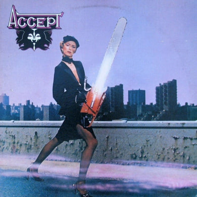 Accept : Accept (LP, Album, RE)