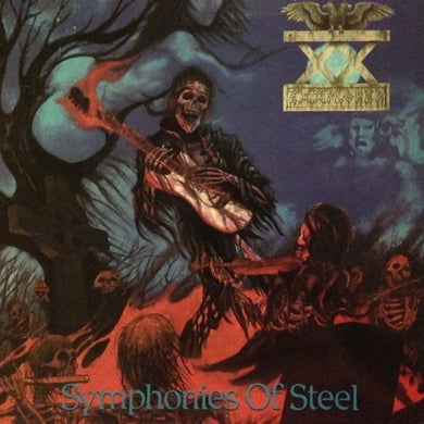 Exxplorer : Symphonies Of Steel (LP, Album)