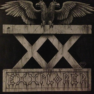 Exxplorer : Symphonies Of Steel (LP, Album)