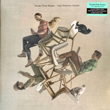 Load image into Gallery viewer, Tears For Fears : The Tipping Point (LP, Album, Ltd, Gre)
