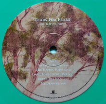 Load image into Gallery viewer, Tears For Fears : The Tipping Point (LP, Album, Ltd, Gre)