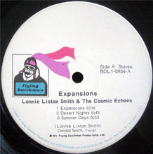 Load image into Gallery viewer, Lonnie Liston Smith &amp; The Cosmic Echoes* : Expansions (LP, Album, Gat)