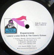 Load image into Gallery viewer, Lonnie Liston Smith &amp; The Cosmic Echoes* : Expansions (LP, Album, Gat)