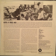 Load image into Gallery viewer, Count Basie : Have A Nice Day (LP, Album)