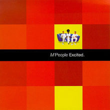 Load image into Gallery viewer, M People : Excited (12&quot;)