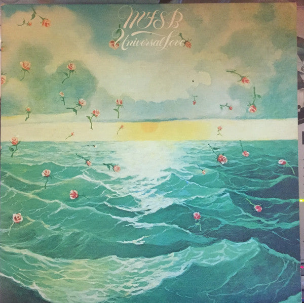 MFSB : Universal Love (LP, Album, Gat)