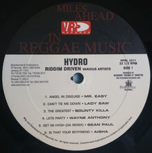 Load image into Gallery viewer, Various : Hydro (LP, Comp)