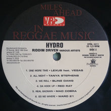 Load image into Gallery viewer, Various : Hydro (LP, Comp)