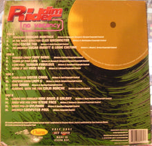 Load image into Gallery viewer, Various : Riddim Rider : No Vacancy (2xLP, Comp)