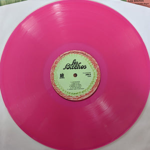 Los Bitchos : Let The Festivities Begin! (LP, Album, Club, Ltd, Num, Pin)