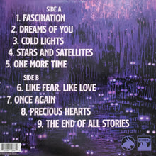 Load image into Gallery viewer, The Birthday Massacre : Fascination (LP, Album, Ltd, Cle)