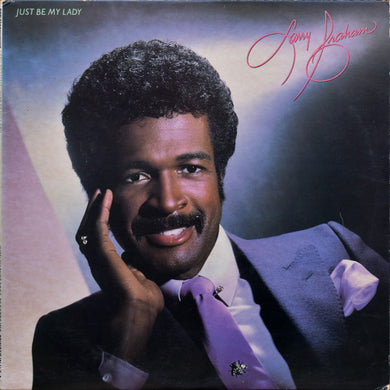 Larry Graham : Just Be My Lady (LP, Album, All)