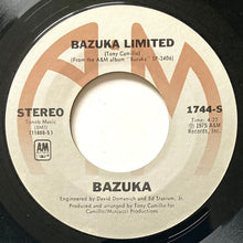 Load image into Gallery viewer, Bazuka* : Love Explosion / Bazuka Limited (7", Single, Styrene)