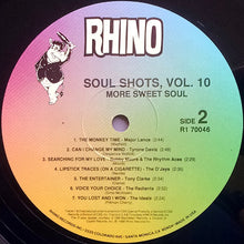 Load image into Gallery viewer, Various : Soul Shots Volume 10: "Um, Um, Um, Um, Um, Um" - More Sweet Soul (LP, Comp, Rai)