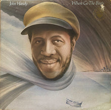 Load image into Gallery viewer, John Handy : Where Go The Boats (LP, Album)