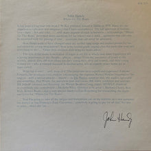 Load image into Gallery viewer, John Handy : Where Go The Boats (LP, Album)