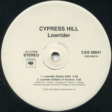 Load image into Gallery viewer, Cypress Hill : Lowrider / Red, Meth &amp; B (12&quot;)