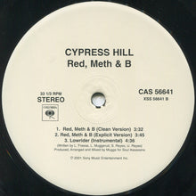 Load image into Gallery viewer, Cypress Hill : Lowrider / Red, Meth &amp; B (12&quot;)