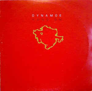 Dynamoe : Hang On (12", Red)