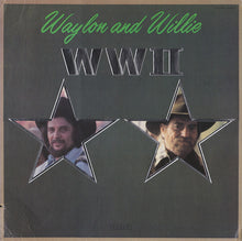 Load image into Gallery viewer, Waylon And Willie* : WWII (LP, Album)