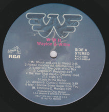 Load image into Gallery viewer, Waylon And Willie* : WWII (LP, Album)