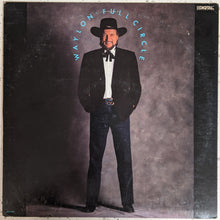 Load image into Gallery viewer, Waylon Jennings : Full Circle (LP, Album, Pin)