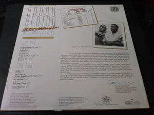 Brook Benton : His Greatest Hits, It's Just A Matter Of Time (LP, Comp, Clu)