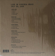 Load image into Gallery viewer, Kiss : Off The Soundboard Live In Virginia Beach July 25, 2004 (3xLP, 180)