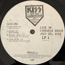 Load image into Gallery viewer, Kiss : Off The Soundboard Live In Virginia Beach July 25, 2004 (3xLP, 180)