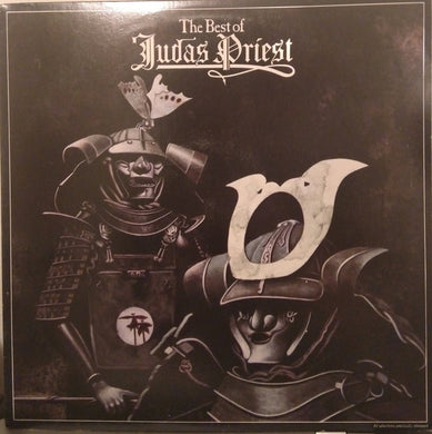 Judas Priest : The Best Of (LP, Comp)