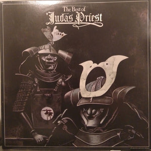 Judas Priest : The Best Of (LP, Comp)
