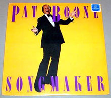 Load image into Gallery viewer, Pat Boone : Songmaker (LP, Album)