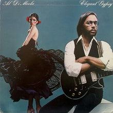 Load image into Gallery viewer, Al Di Meola : Elegant Gypsy (LP, Album, Pit)