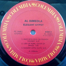 Load image into Gallery viewer, Al Di Meola : Elegant Gypsy (LP, Album, Pit)