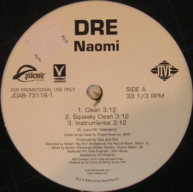 Dre : Naomi (12