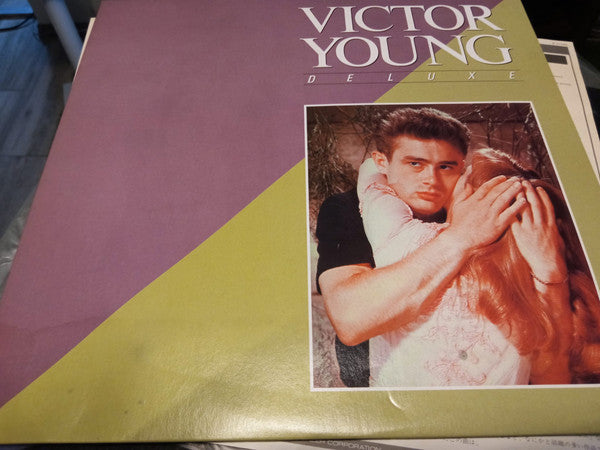 Victor Young : Deluxe (LP, Comp)