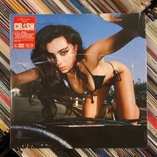 Load image into Gallery viewer, Charli XCX : Crash (LP, Album, Ltd, Gre)