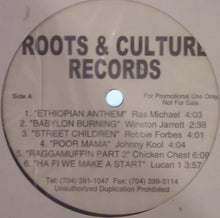 Load image into Gallery viewer, Various : Untitled (LP, Comp, Promo)