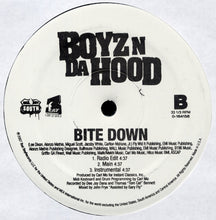 Load image into Gallery viewer, Boyz N Da Hood : Everybody Know Me / Bite Down (12")