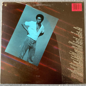 Herbie Hancock : Lite Me Up (LP, Album, Car)