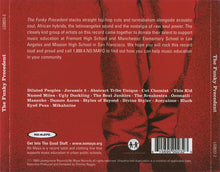 Load image into Gallery viewer, Various : The Funky Precedent (CD, Comp)
