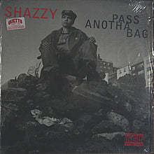 Load image into Gallery viewer, Shazzy : Pass Anotha Bag (12&quot;)