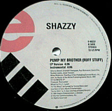 Load image into Gallery viewer, Shazzy : Pass Anotha Bag (12&quot;)