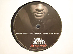 Will Smith : Lost And Found (2xLP, Album)